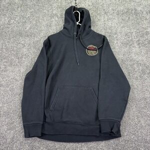 Sport-Tek Hoodie Mens XL Black Pullover 1st DIB Saint Paul Graphic Logo Casual